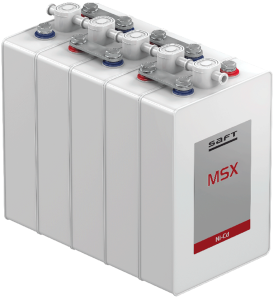 SAFT MSX ürün görseli